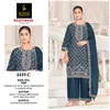 Khas 4449 Chinon Silk Readymade Pakistani Suits Wholesale Shop In Surat